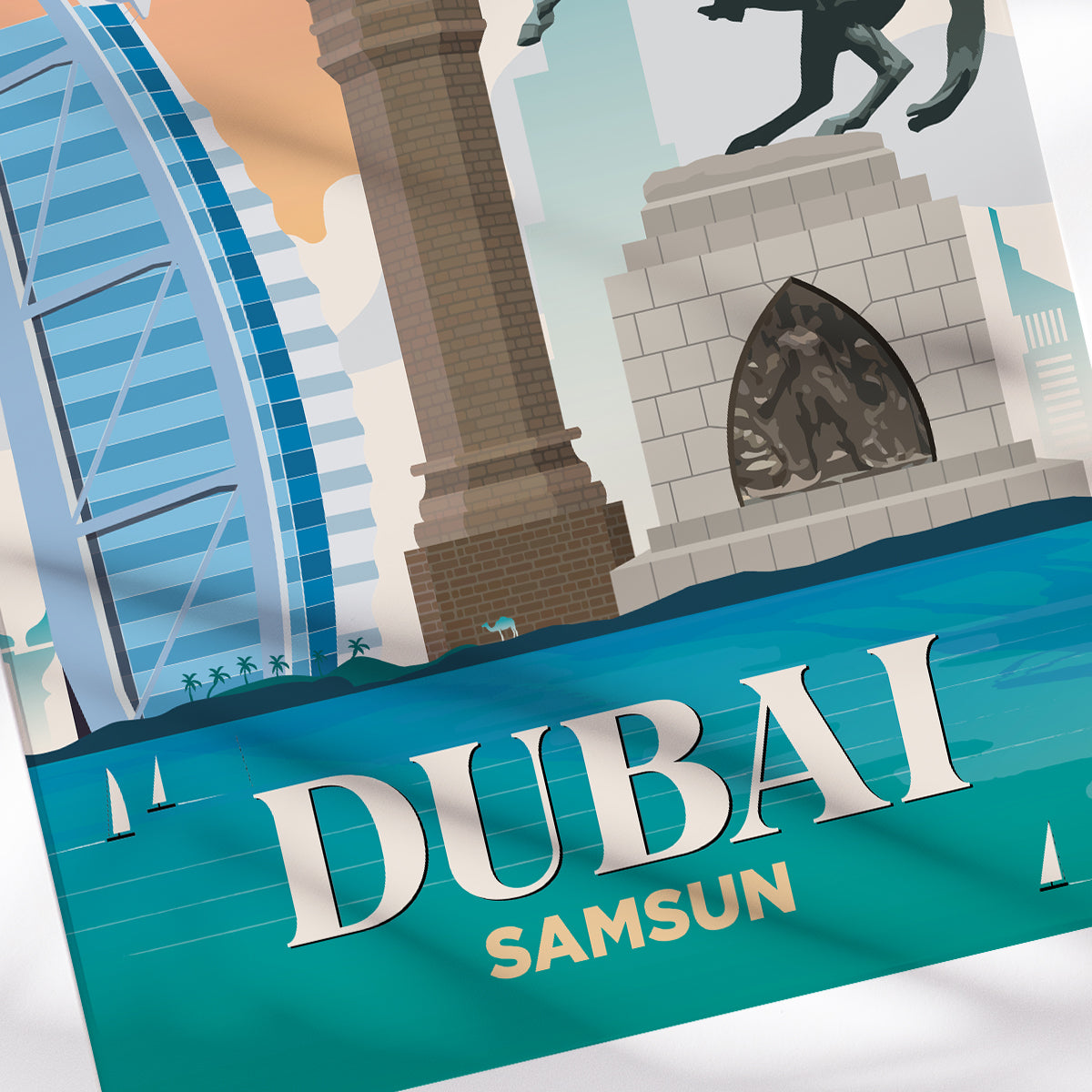 Dubai x Samsun