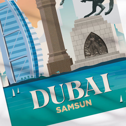 Dubai x Samsun