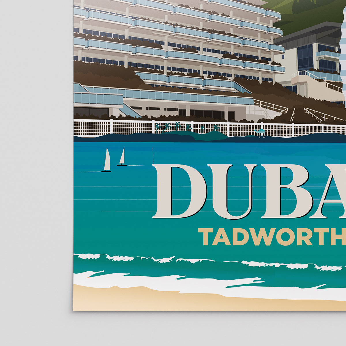 Dubai x Tadworth