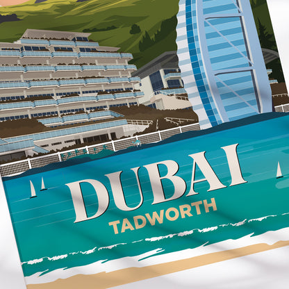 Dubai x Tadworth