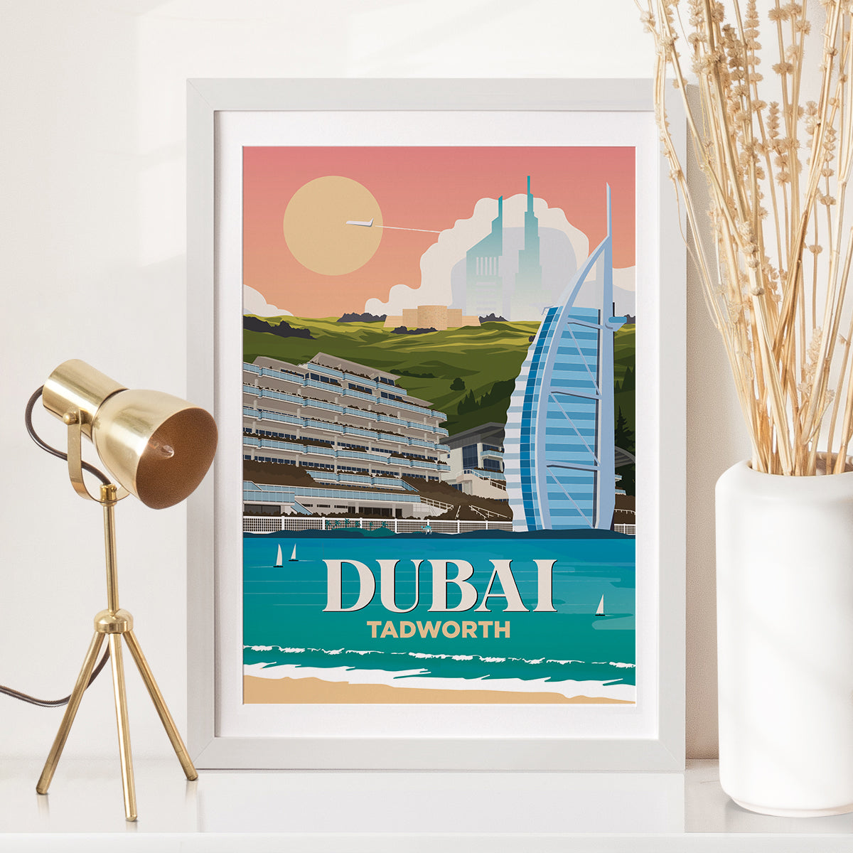 Dubai x Tadworth