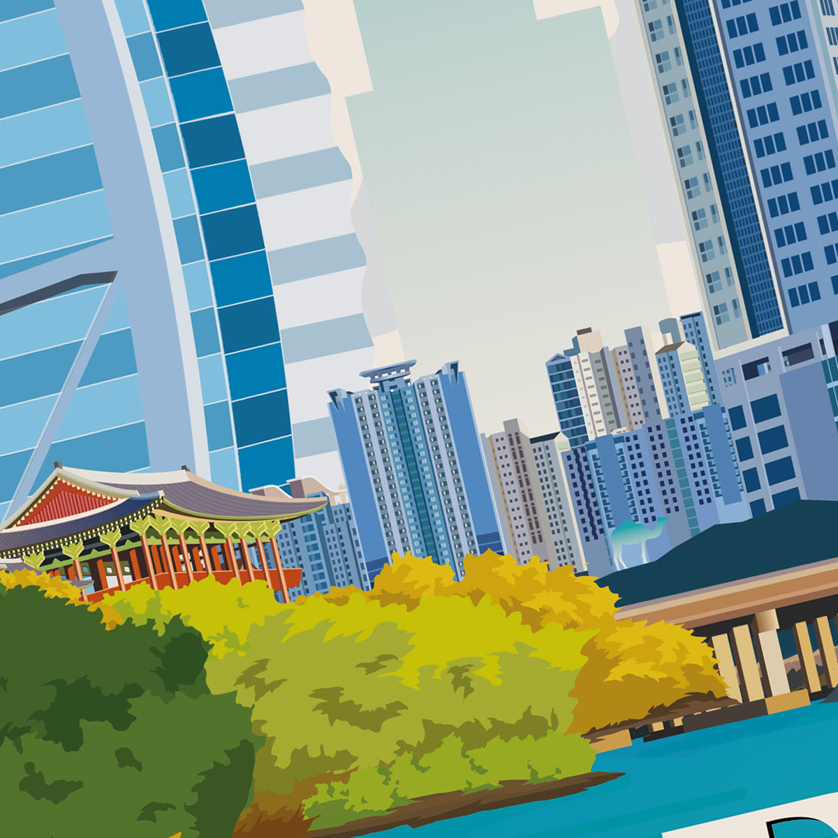 Dubai x Ulsan