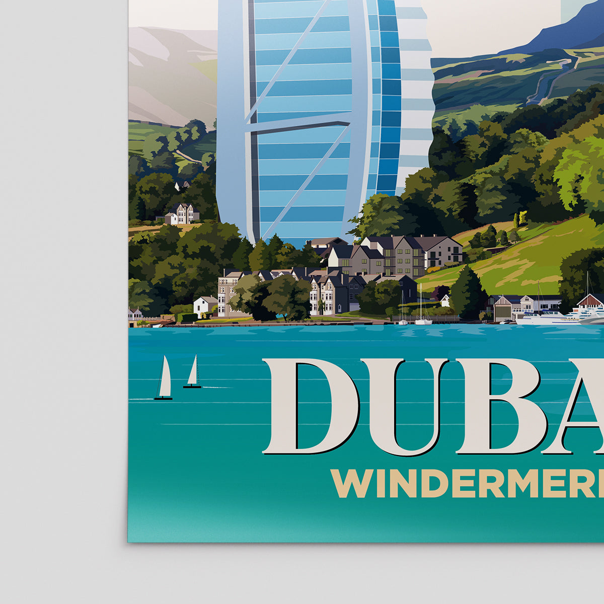 Dubai x Windermere