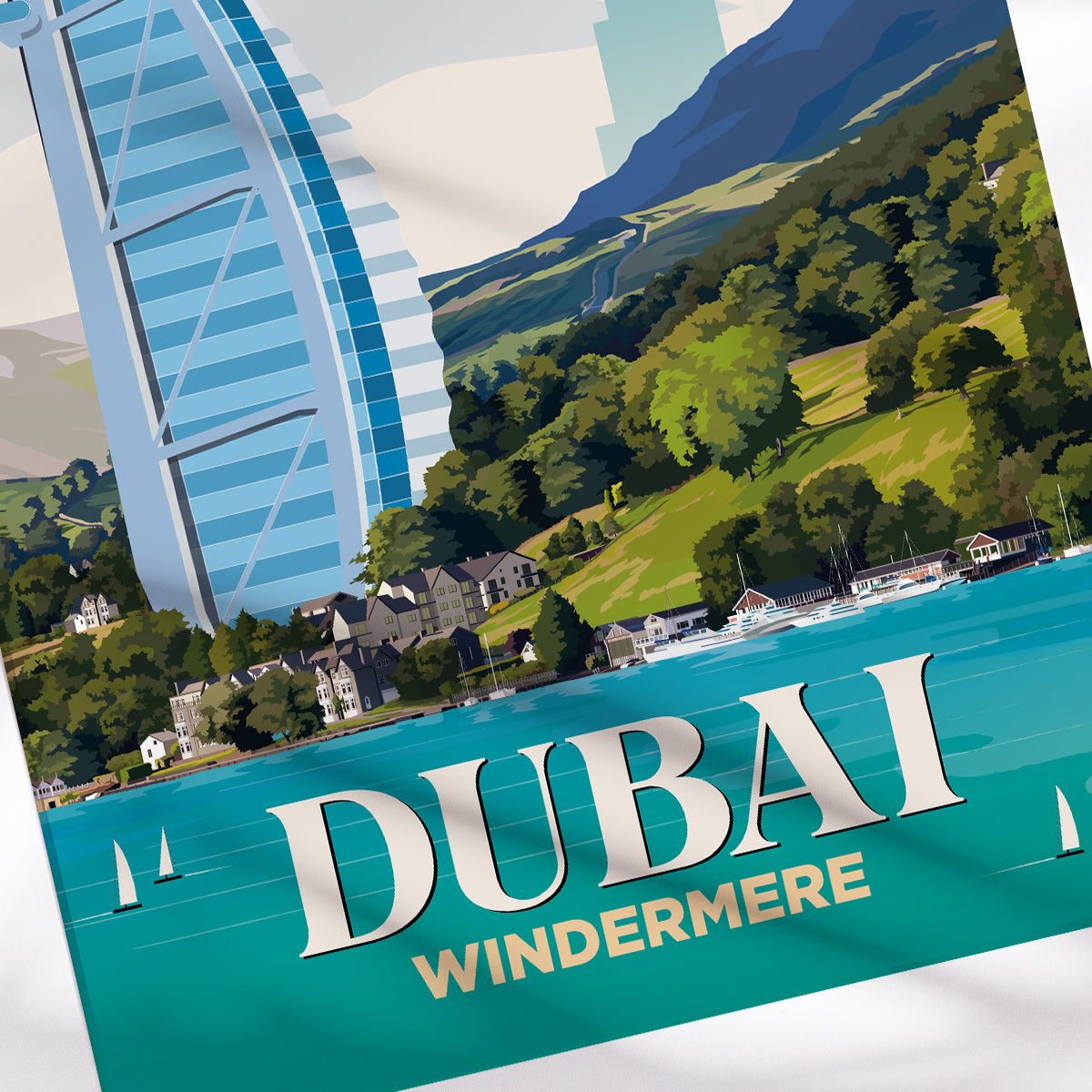 Dubai x Windermere