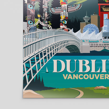 Dublin x Vancouver