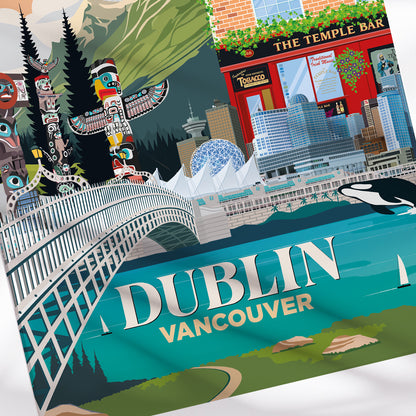 Dublin x Vancouver