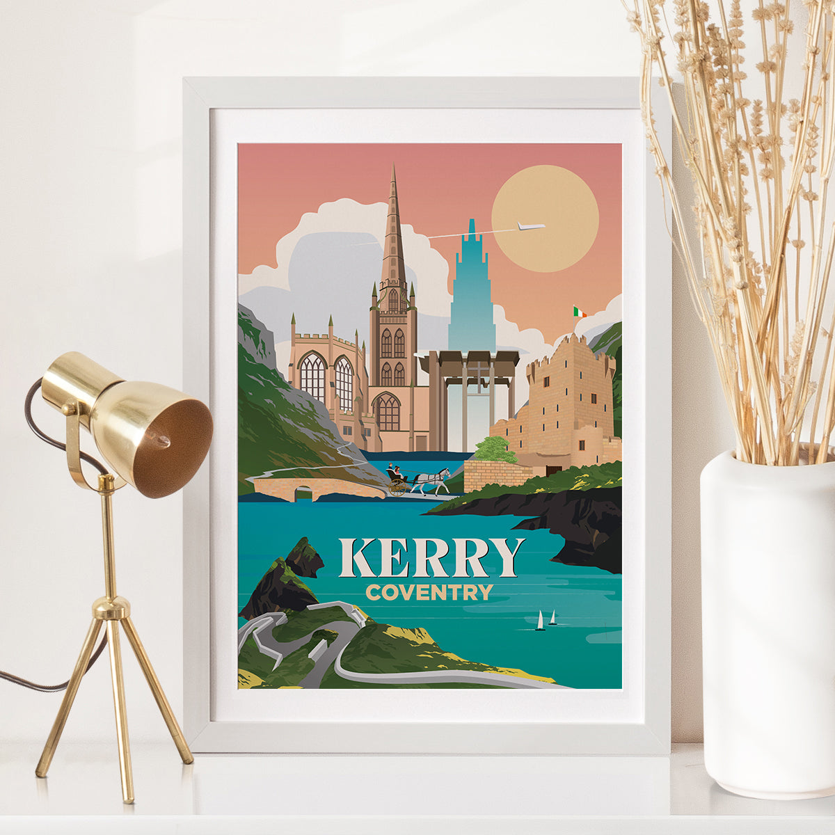 Coventry x Kerry