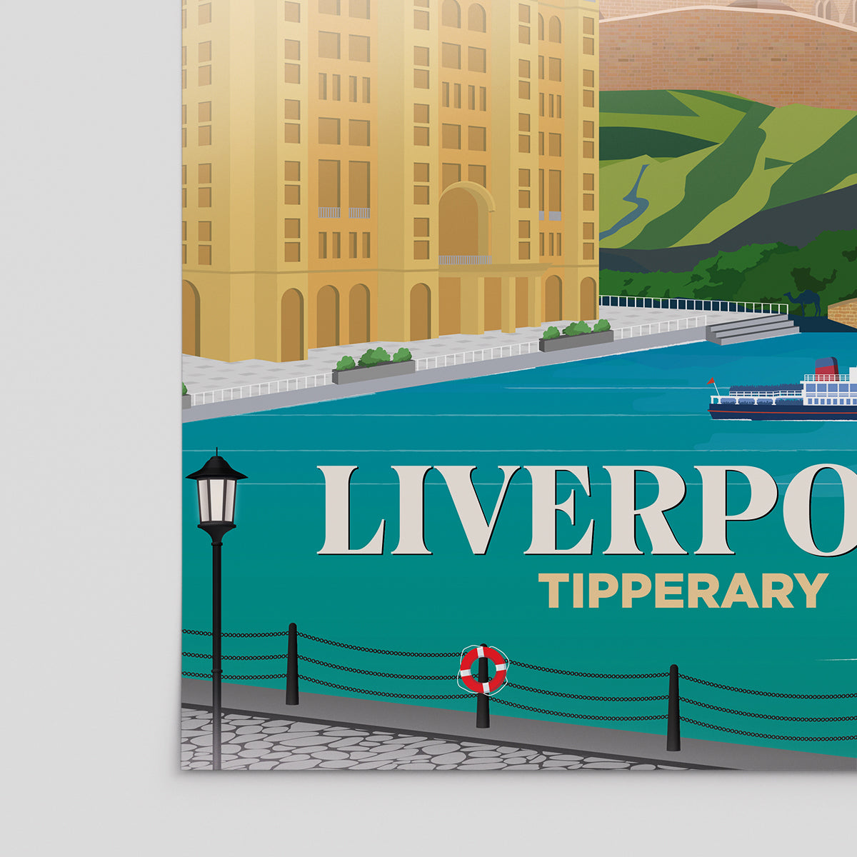 Liverpool x Tipperary