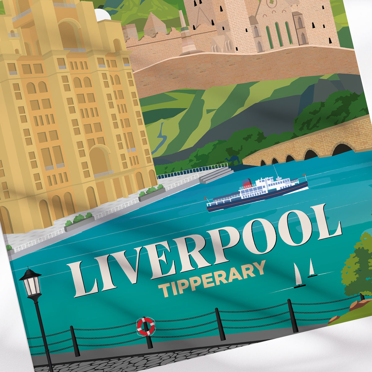 Liverpool x Tipperary