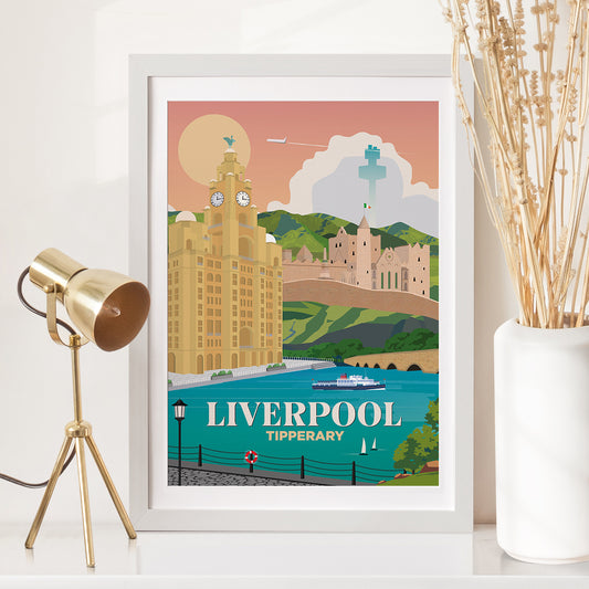 Liverpool x Tipperary