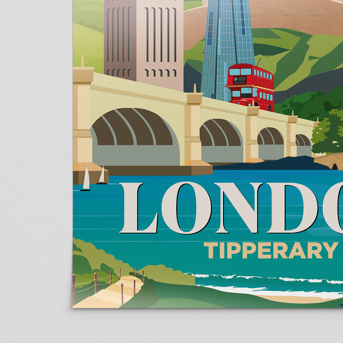 London x Tipperary