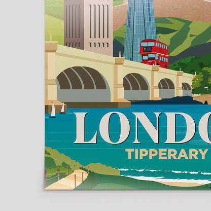 London x Tipperary