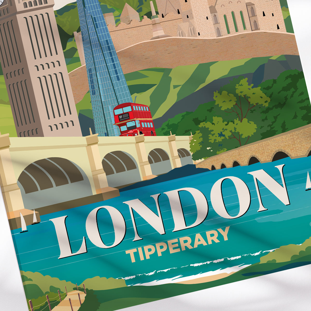 London x Tipperary