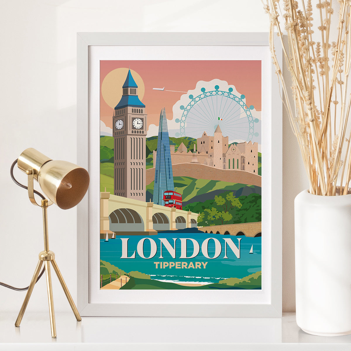 London x Tipperary