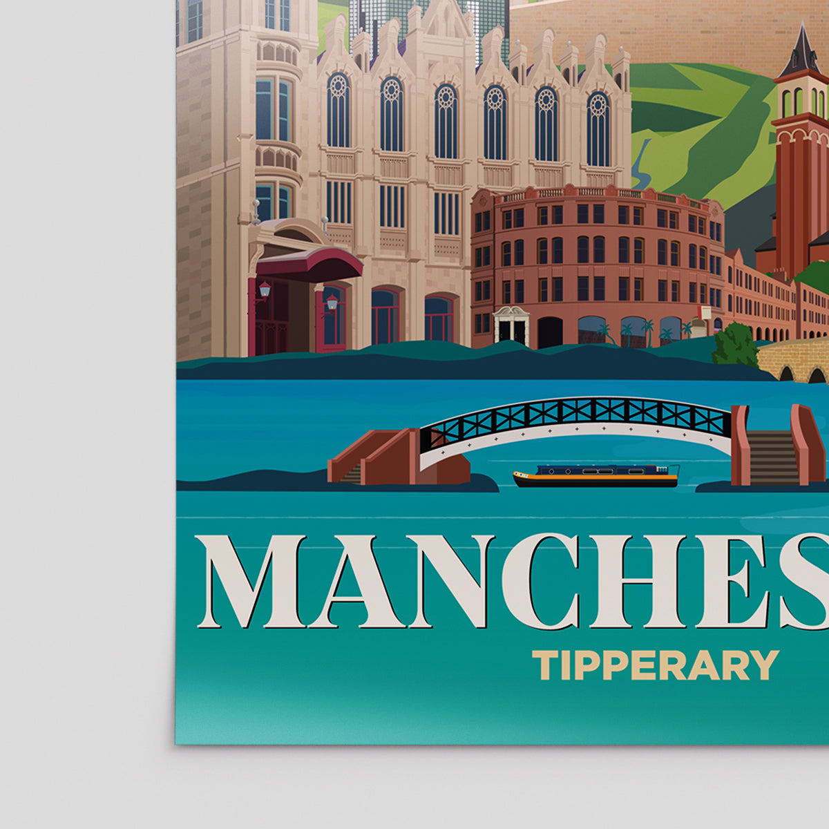 Manchester x Tipperary
