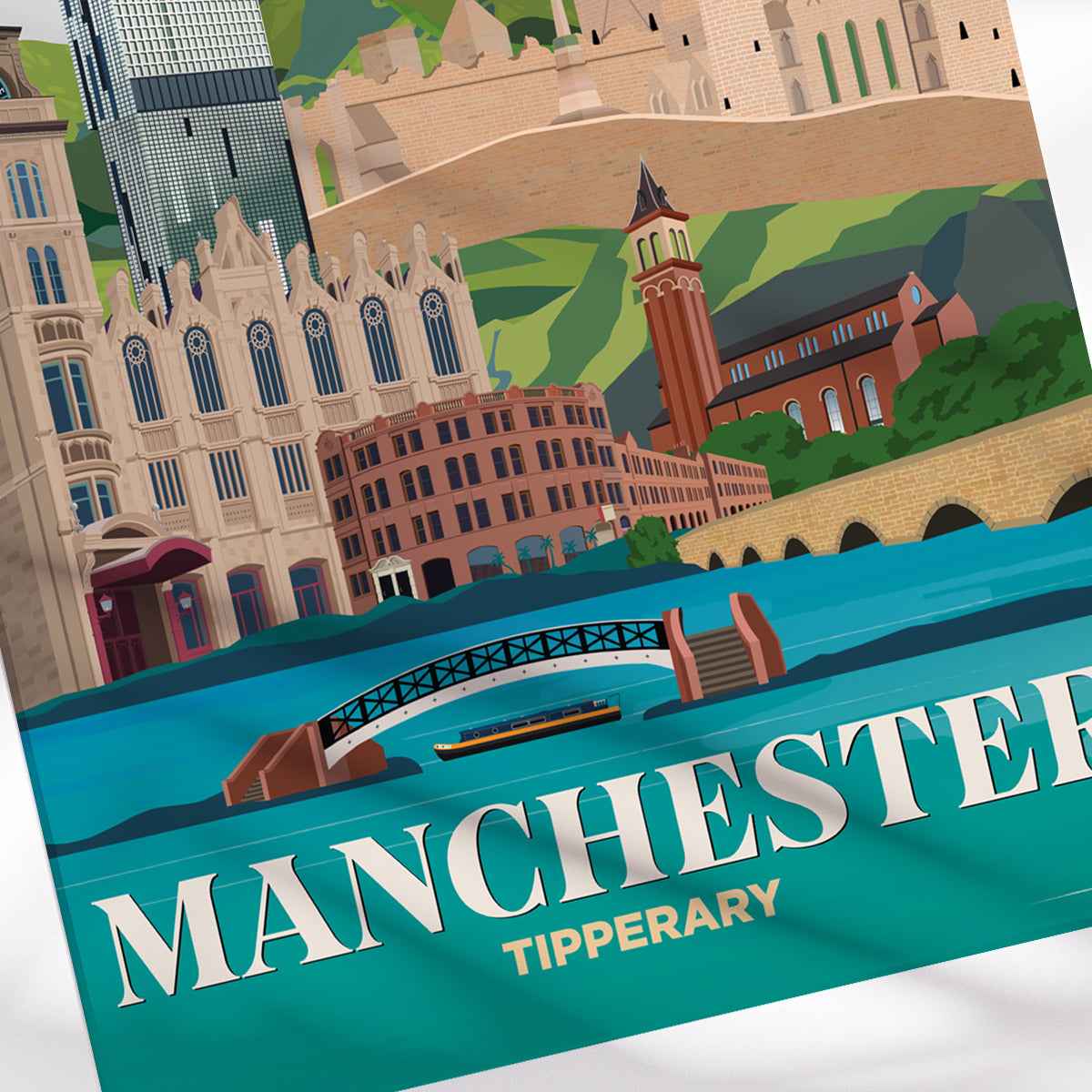 Manchester x Tipperary