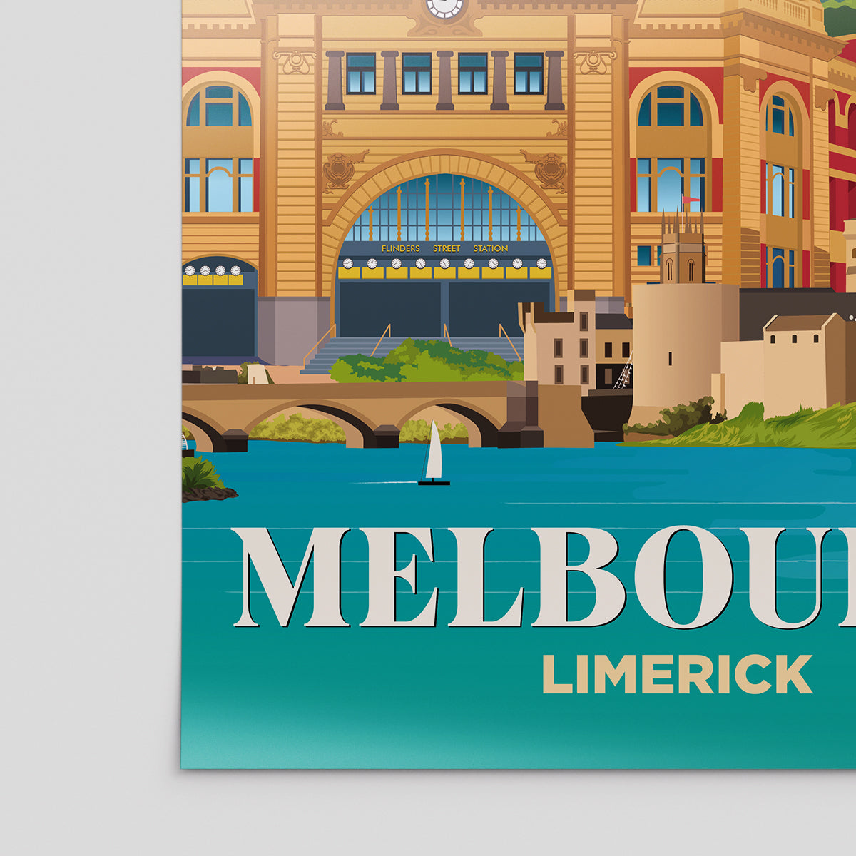 Melbourne x Limerick
