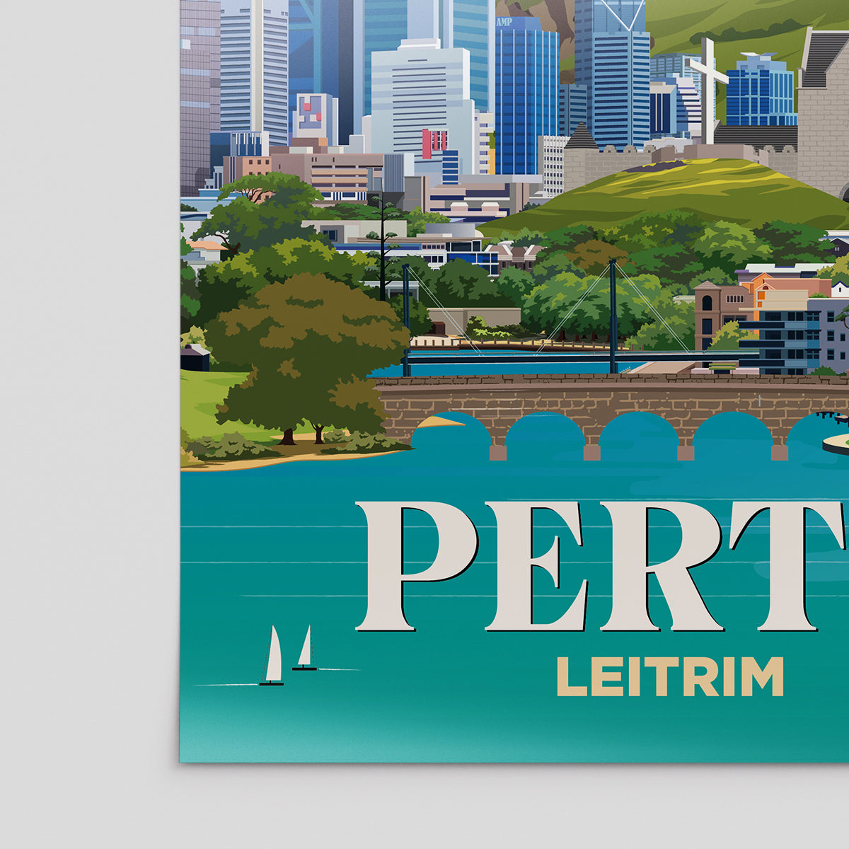 Perth x Leitrim