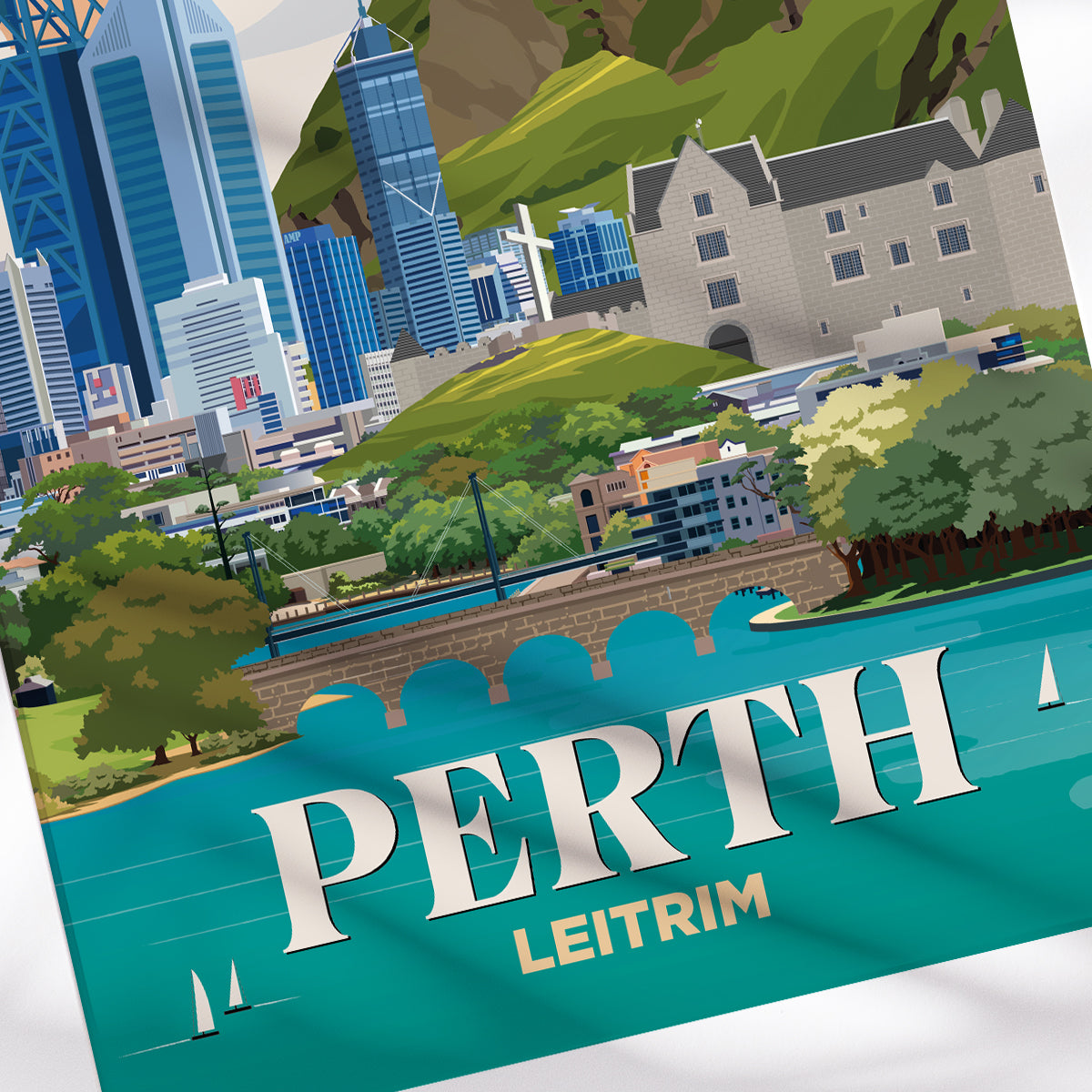 Perth x Leitrim