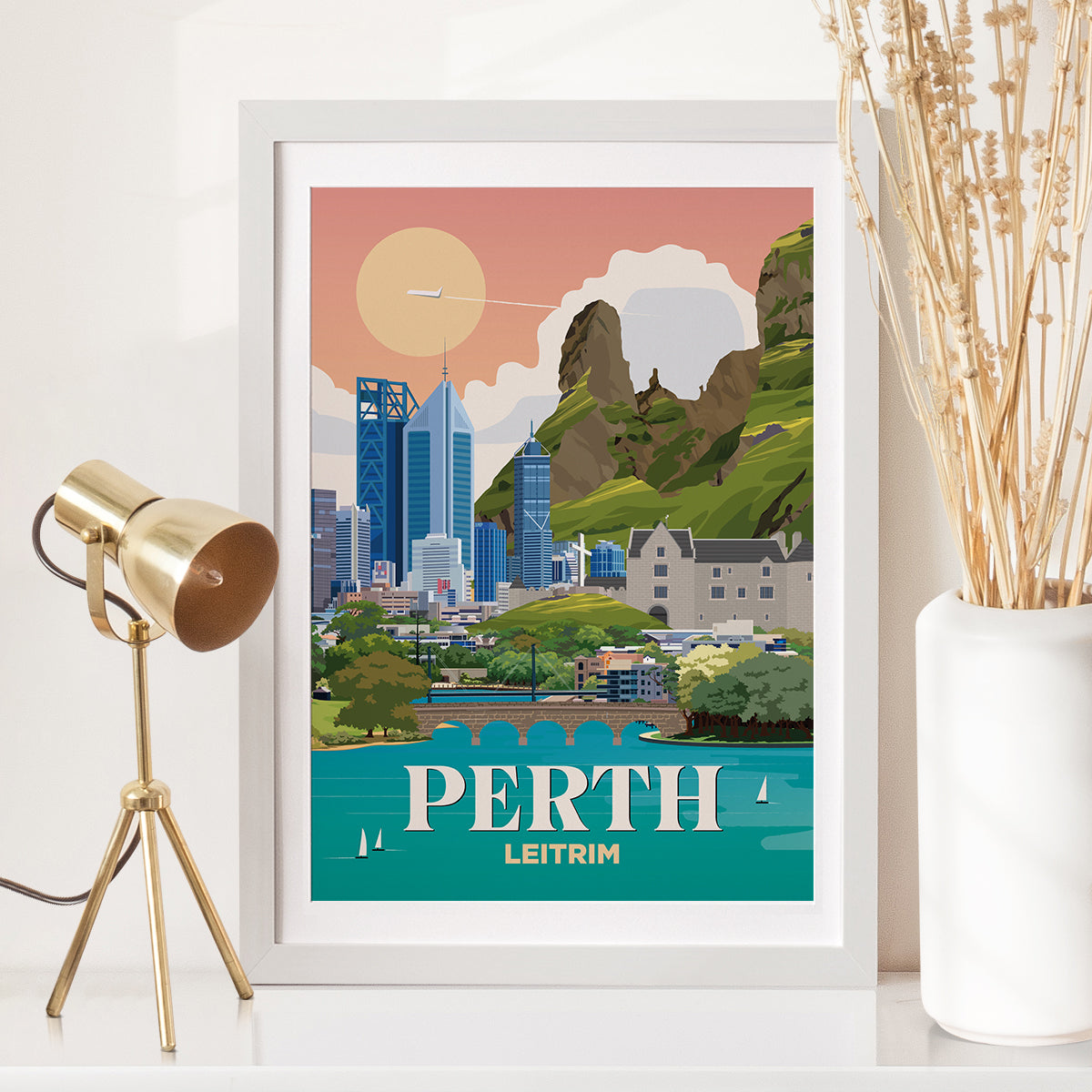 Perth x Leitrim
