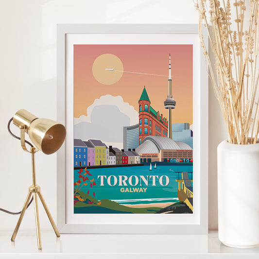 Toronto x Galway
