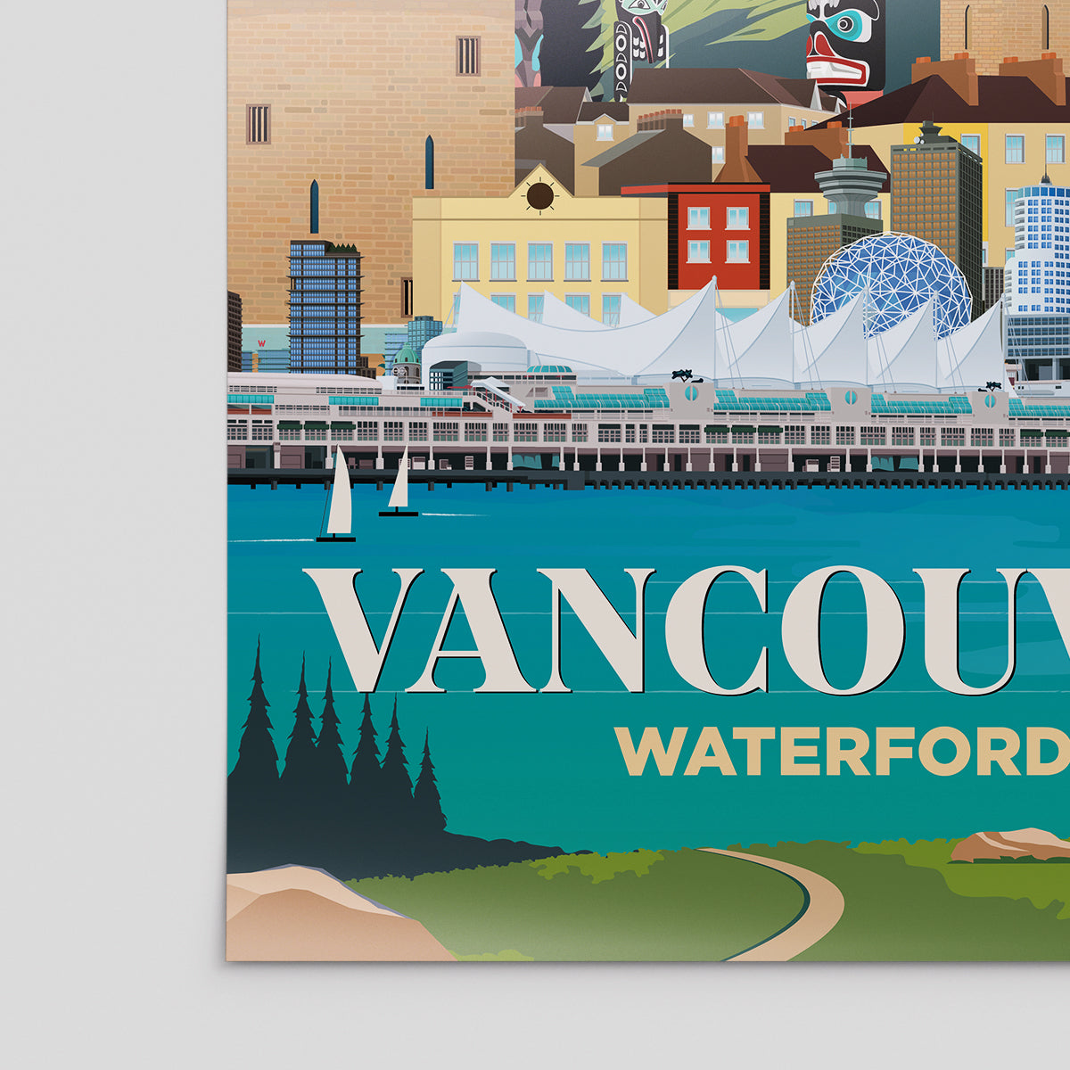 Vancouver x Waterford