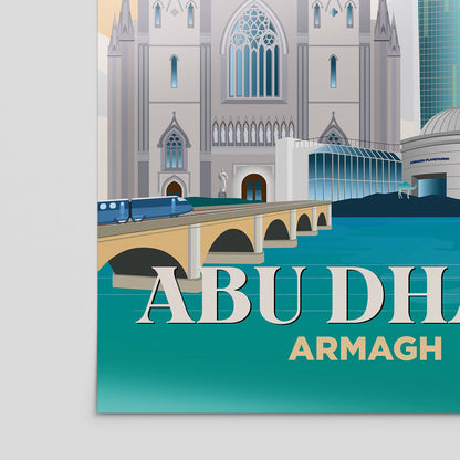 Abu Dhabi x Armagh