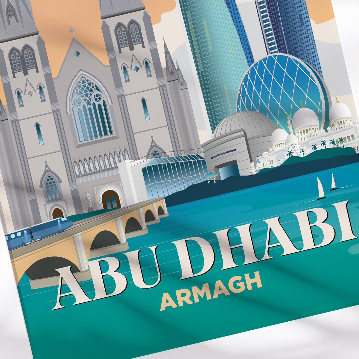 Abu Dhabi x Armagh