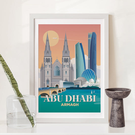 Abu Dhabi x Armagh