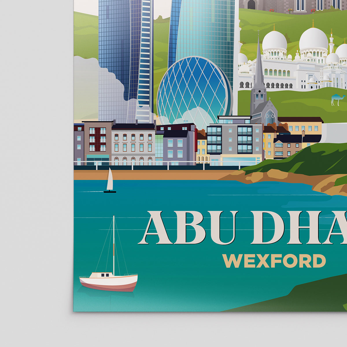 Abu Dhabi x Wexford