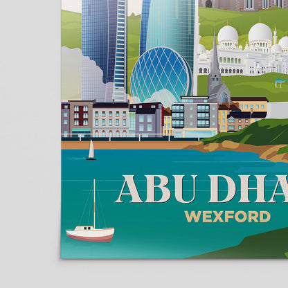 Abu Dhabi x Wexford