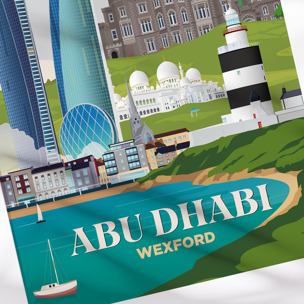 Abu Dhabi x Wexford