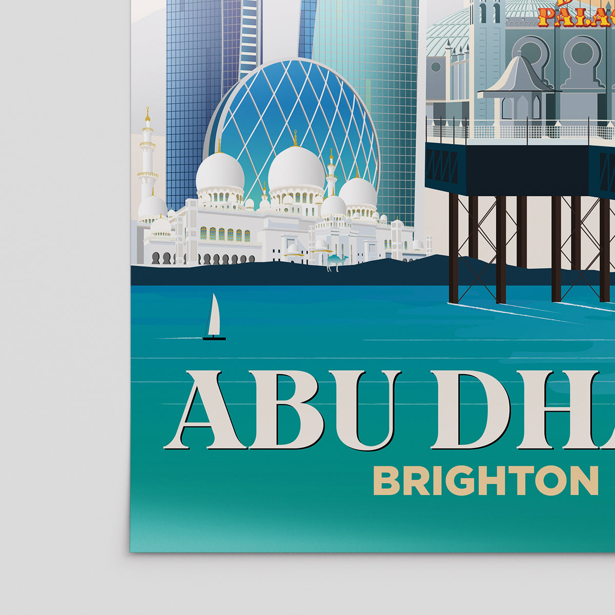 Abu Dhabi x Brighton