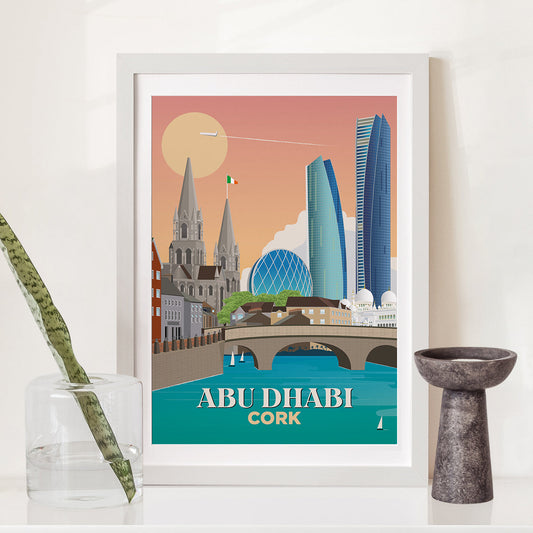 Abu Dhabi x Cork