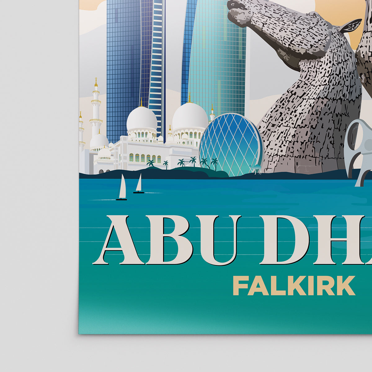 Abu Dhabi x Falkirk
