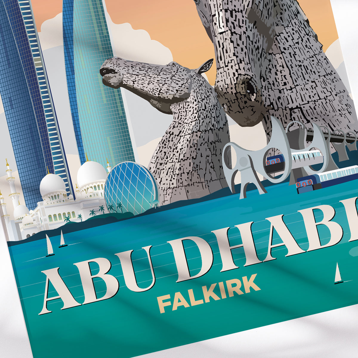 Abu Dhabi x Falkirk