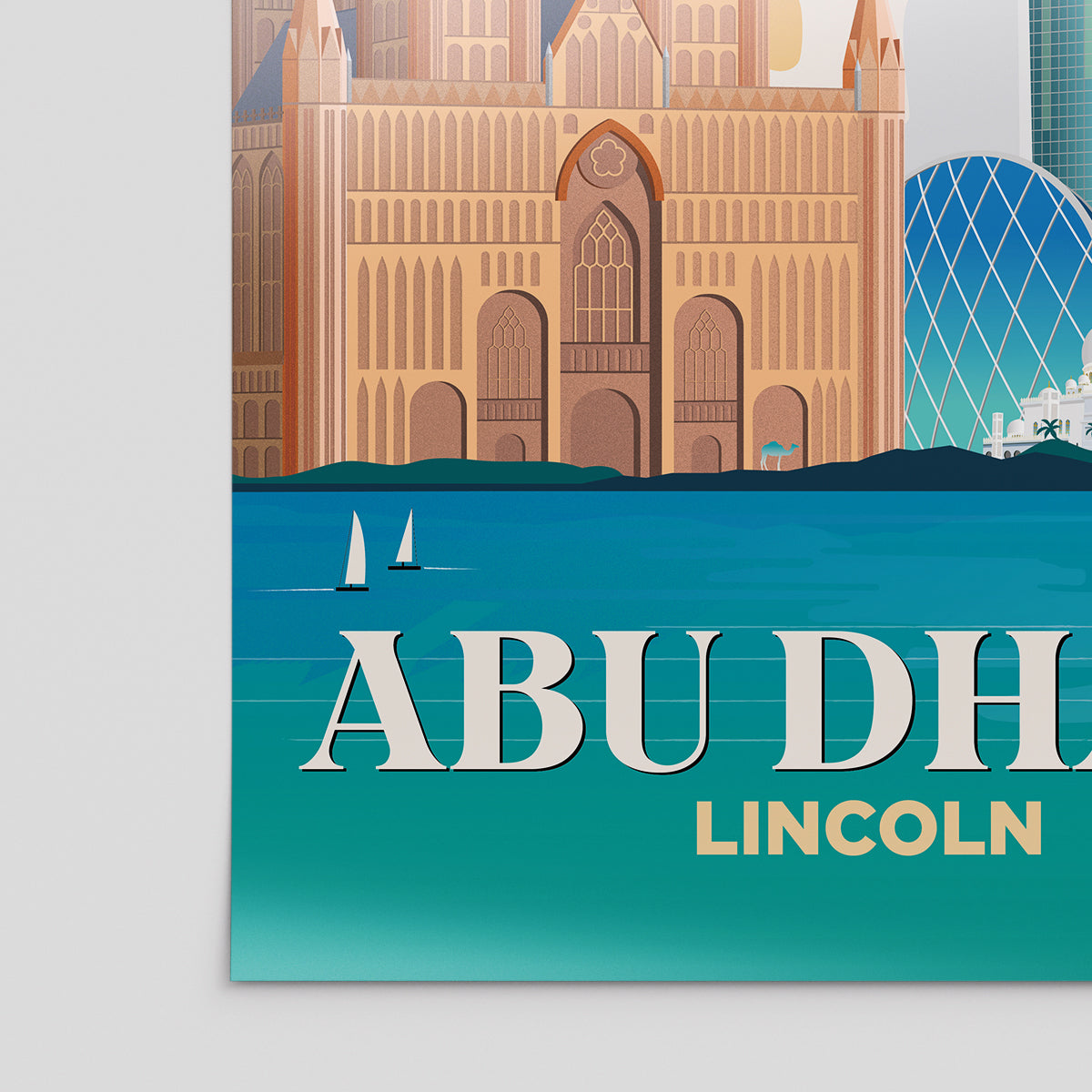 Abu Dhabi x Lincoln