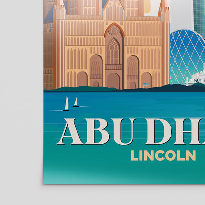 Abu Dhabi x Lincoln