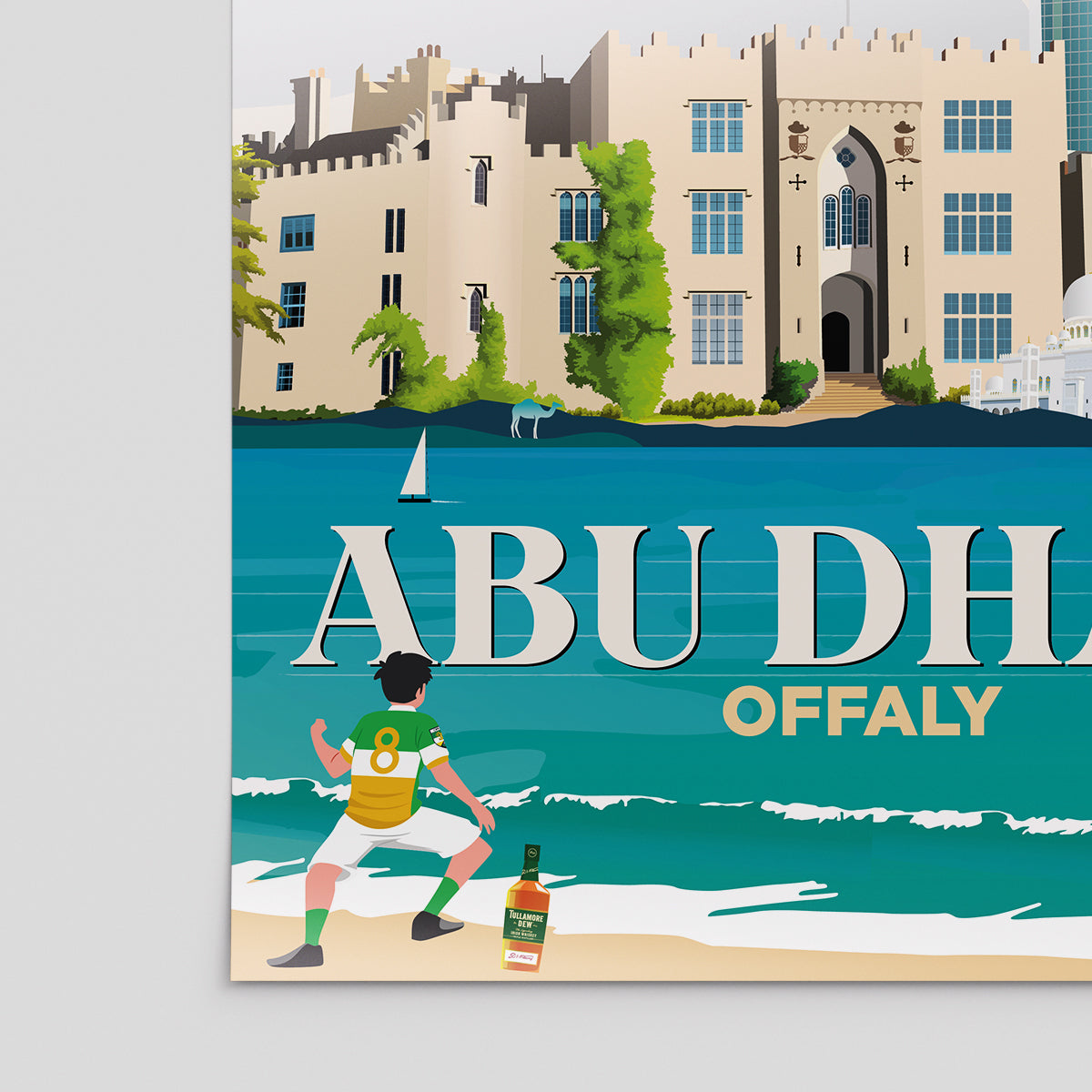 Abu Dhabi x Offaly