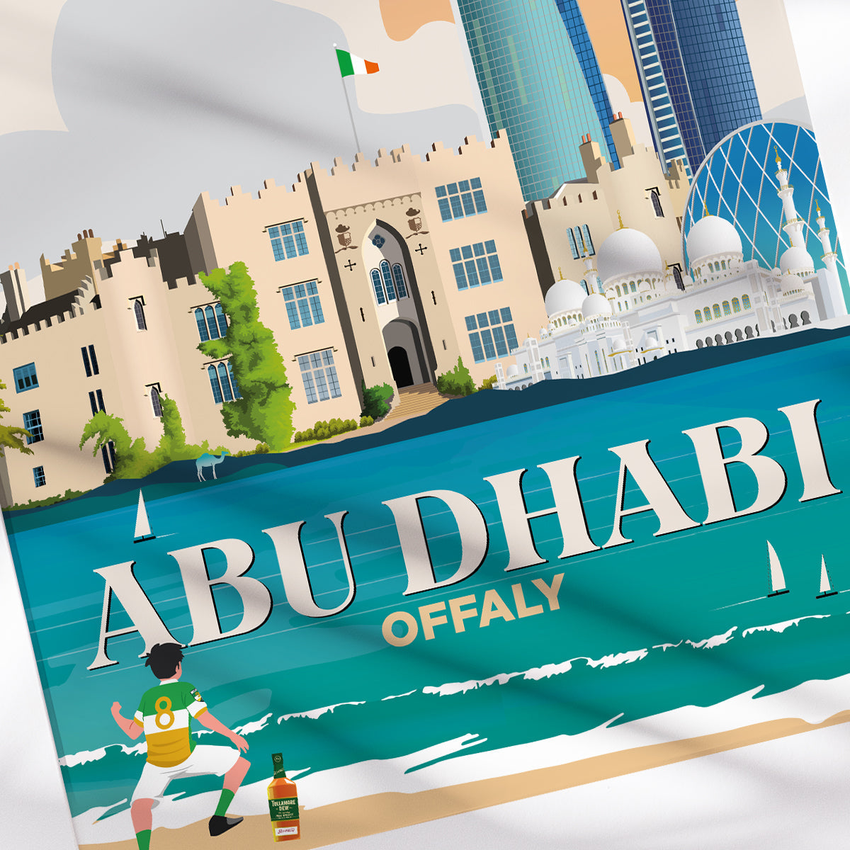 Abu Dhabi x Offaly