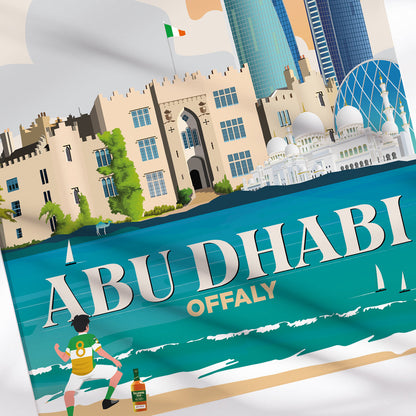 Abu Dhabi x Offaly