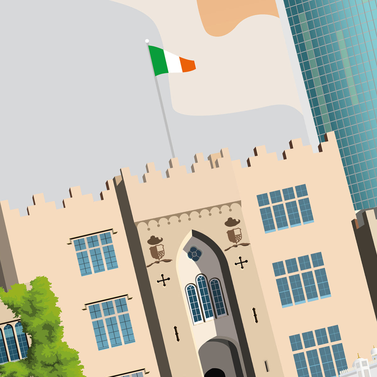 Abu Dhabi x Offaly