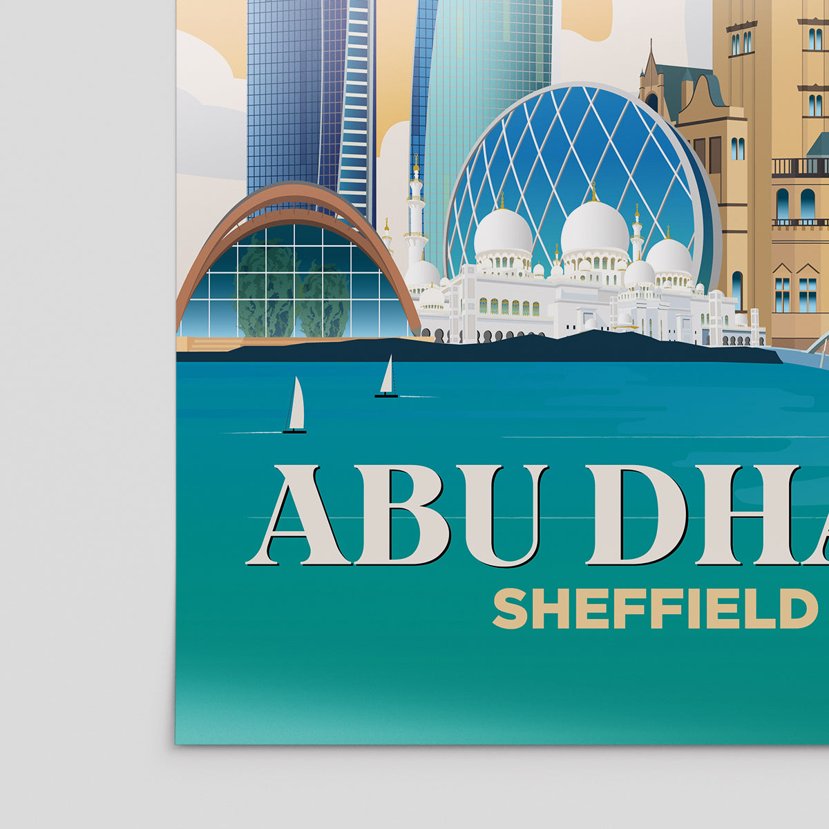 Abu Dhabi x Sheffield