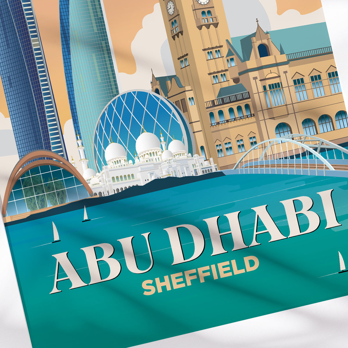 Abu Dhabi x Sheffield