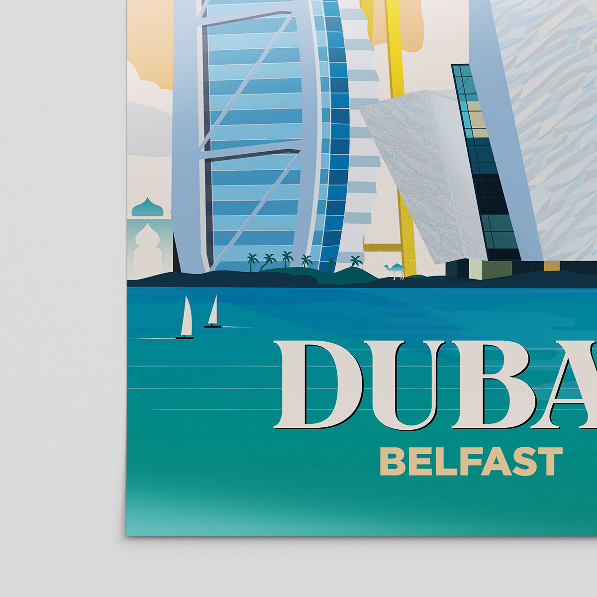 Dubai x Belfast