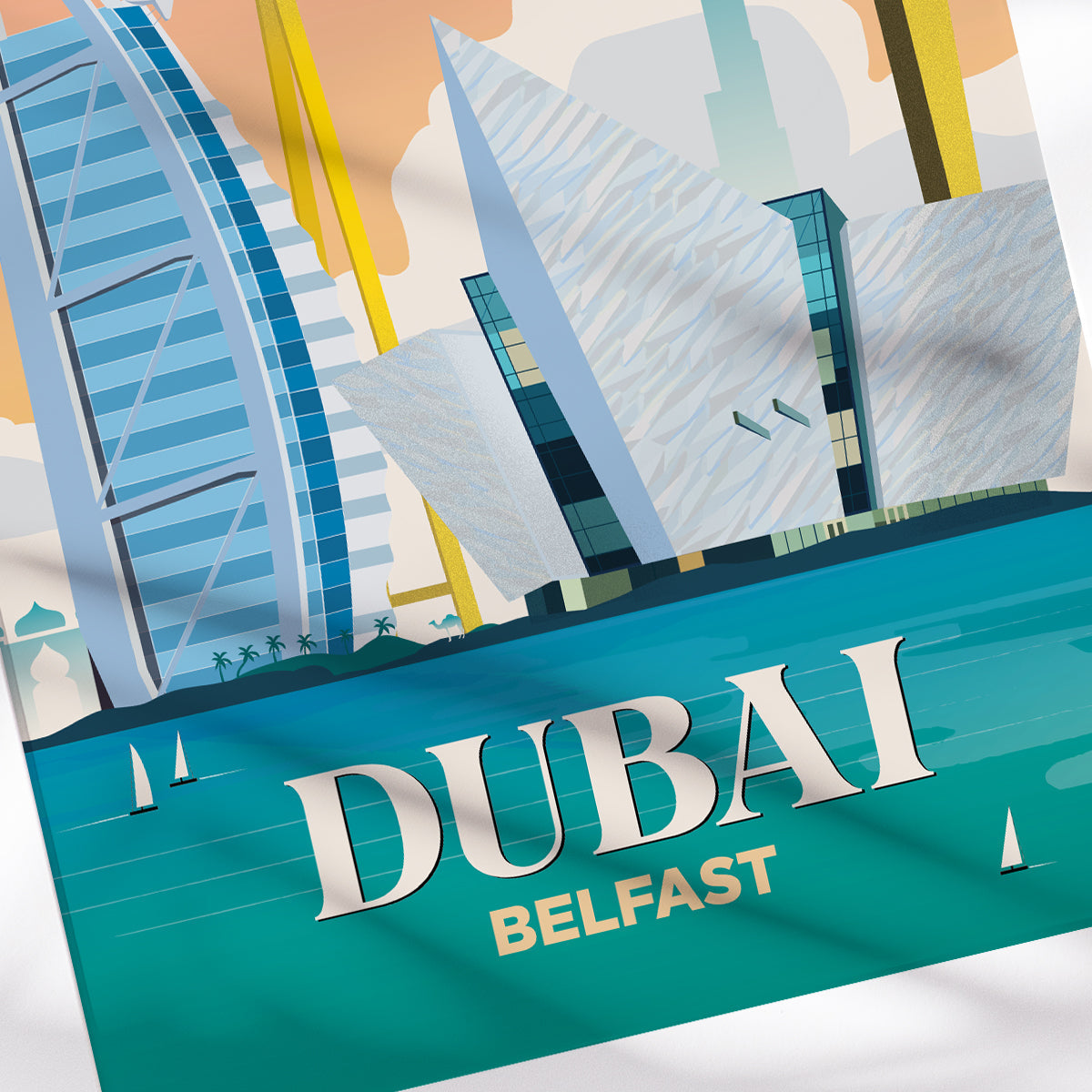 Dubai x Belfast
