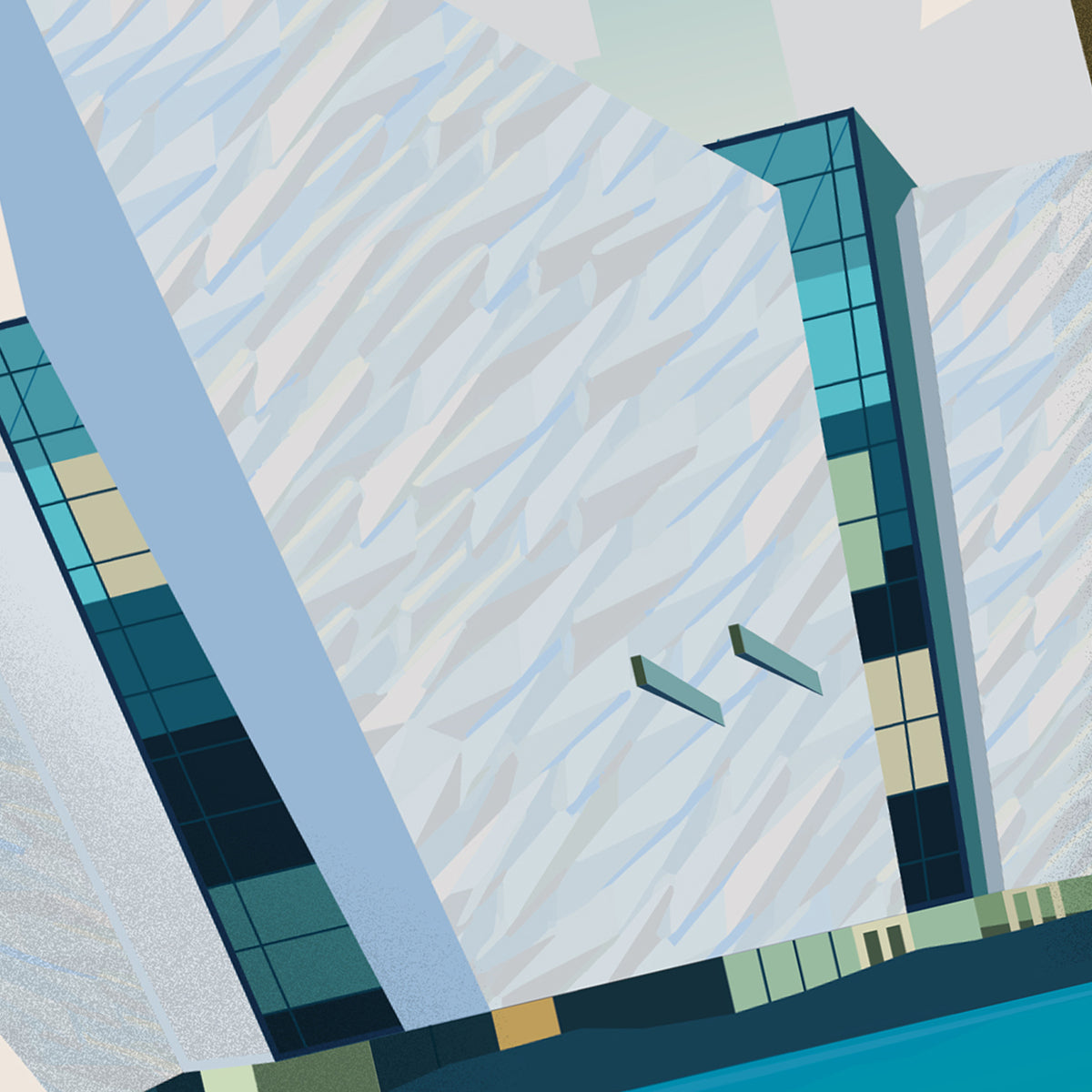 Dubai x Belfast