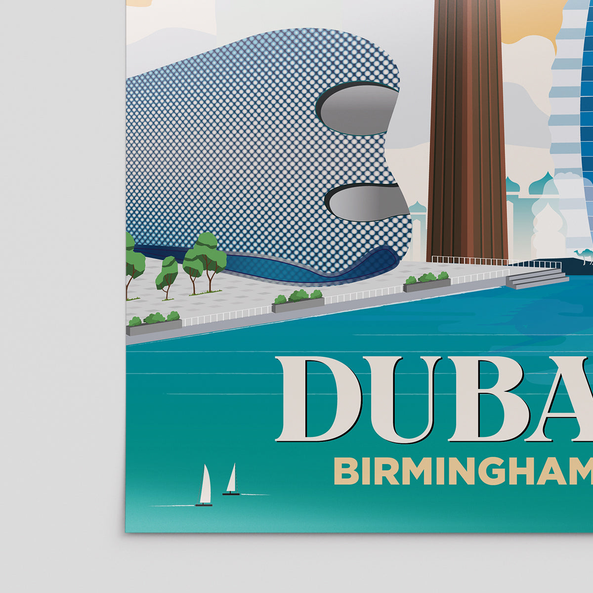 Dubai x Birmingham