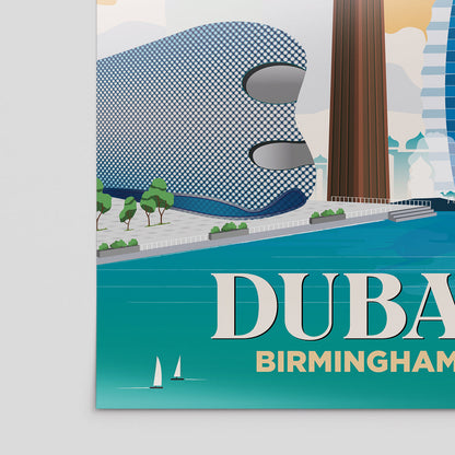 Dubai x Birmingham