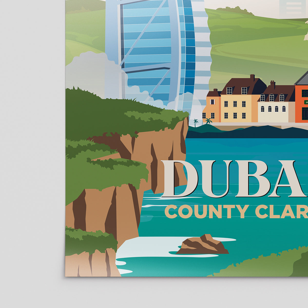 Dubai x County Clare